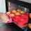 DIYOO Muffin Pan Non-stick 12-Cup Baking Mold 2