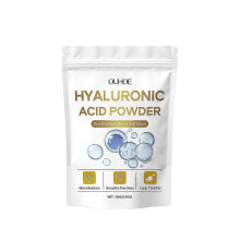 OUHOE Hyaluronic Acid Moisturizing Application facial mask Moisturizing Care Firming Soft Skin Light Lines facial mask