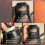Water Bottle with Airborne Fruit Aroma Transparent Black 5