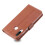 Huawei P30 Lite wallet case red 4