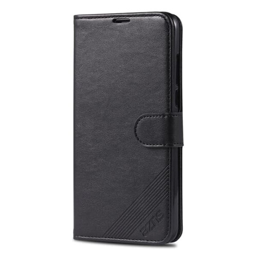 Huawei P30 Lite wallet case red 1