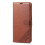 Huawei P30 Lite wallet case red 3