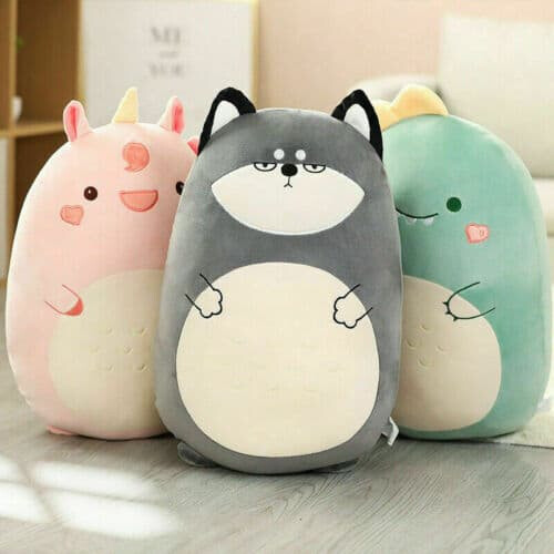 Unicorn Squishmallow Plush Pillow 60 cm 2