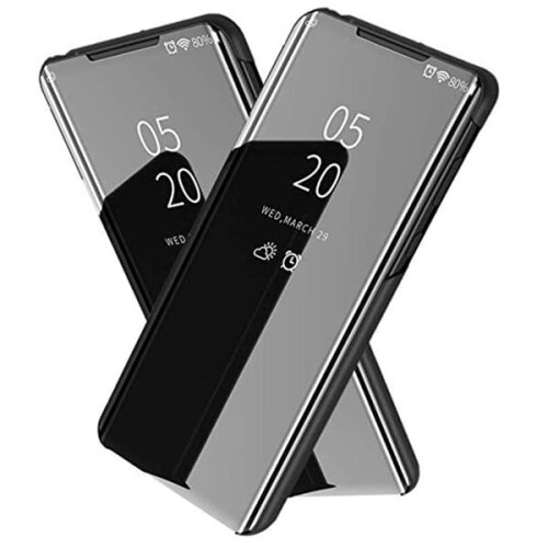 LEMAN Case for Samsung Galaxy A13 4G Silver 1