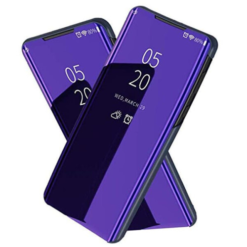 LEMAN Case for Samsung Galaxy A13 4G Silver 2
