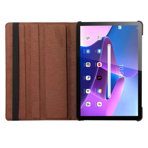 Lenovo Tab M10 Gen 3 case 10.1 inch silver 2