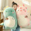 Squishmallow plush lion pillow 45 cm 5