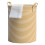 Panier à linge pliable avec poignées, portable et pliable 1