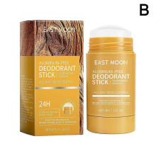 (Yellow) Antiperspirant Stick, Deodorant Stick for Men and Women, Against Strong Sweat