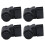 4 PCS PW50100700AB Pdc Parking Sensor for   for  Yaris 4ML061ADB 1