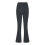 Damen-Strickhose mit schmalem Schlag, einfarbig 5