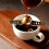 Refroidisseur à café en acier inoxydable avec support (1 pièce) 6