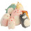 Squishmallow plush lion cushion doll 80cm 6