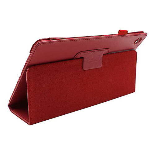 Stand Case for Lenovo Tab M10 Plus Red 2