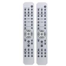 2PCS Replace RAS5 WV50010 Remote Control for AS300 A-S300 A-S300BL AS500 A-S500 A-S500BL AS500BL
