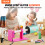 VEVOR Cup Turner with Epoxy Resin Kit 1 Set 2