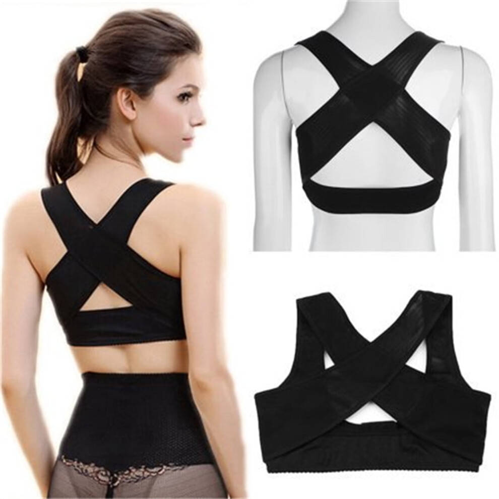 Women's Chest And Posture Support Brace 9180435634337