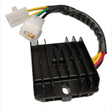 10X Voltage Regulator Rectifier Fit for GY6 50 125 150 200 250 ATV