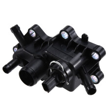 Thermostat Housing 2812030161 A2812030161 for W453 FORFOUR Hatchback FORTWO Coupe Convertible M281 0.9T