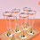 Red Wine Glass Plastic Cup 150ml 6 pcs 5