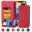 iPhone 12 wallet case grey 4