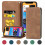 iPhone 12 wallet case grey 5