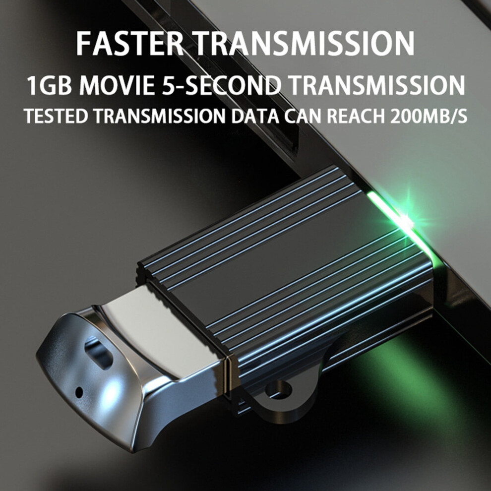 Type C To Usb 3.0 Adapter Compact Durable 1 Pack 9180435636010