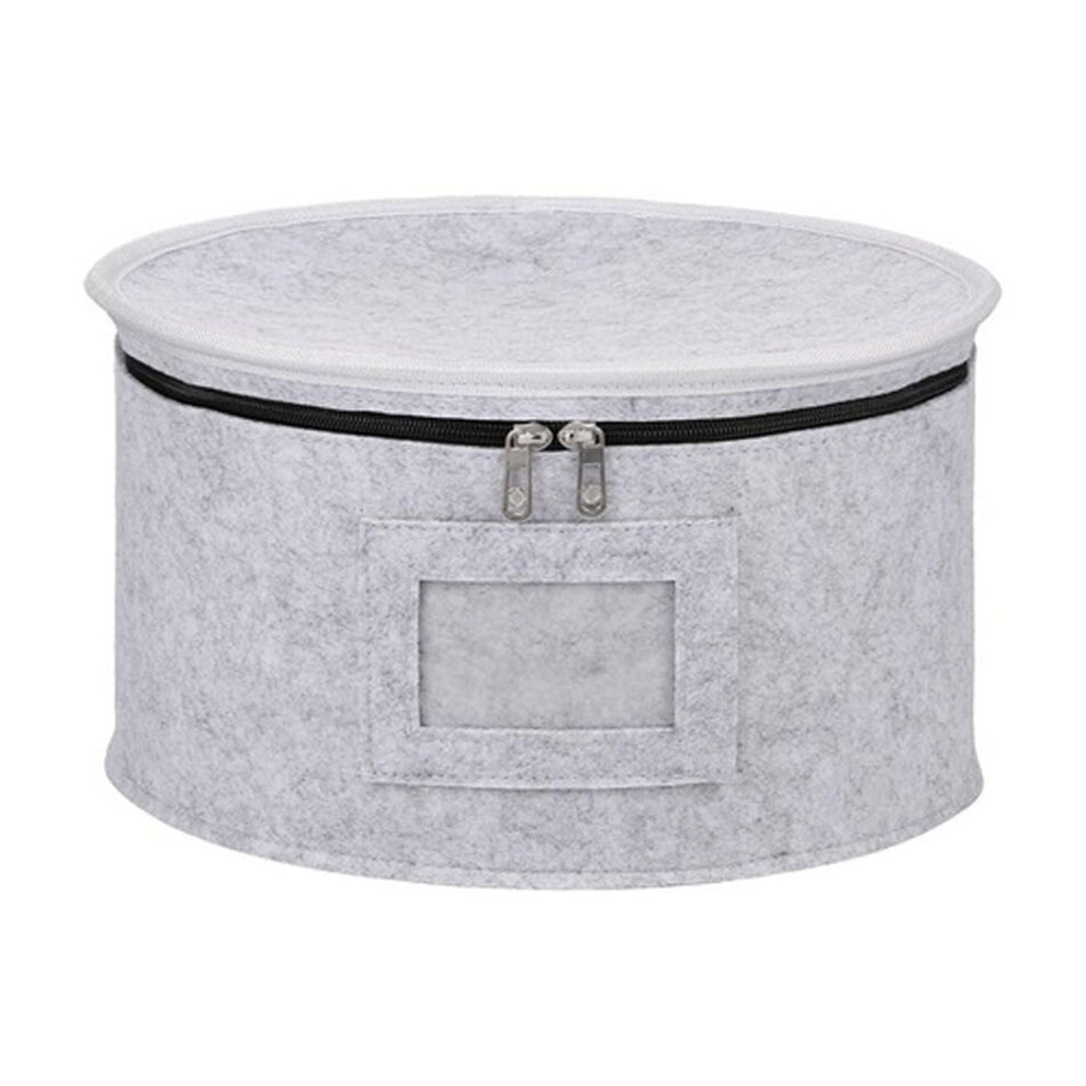 Moving Storage Boxes for Dinnerware Stackable
