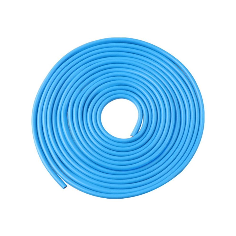 Car Door Edge Guard Trim U-Shaped Rubber Seal 16 Ft 9180435629555