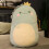 Squishmallow Dinosaur Pillow Plush 60cm 2