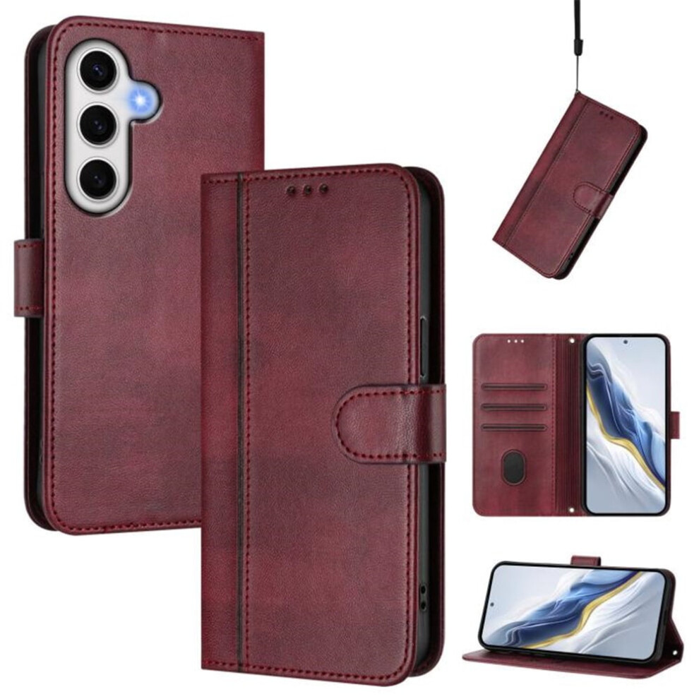 Samsung Galaxy A35 5G Wallet Case Â Flip Leather Tpu 9180435629845