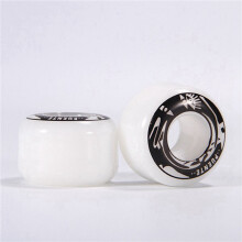 PUENTE 8Pcs Set Skateboard Wheels Durable PU Skate Wheels Longboard Wheels for Ollie Punk and Jumping