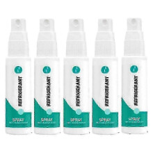 5X Odaban Underarm Deodorant Spray with Aroma 30ml