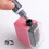 Mathematics Stamp Pink Subtraction 1 Piece 4