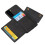 Samsung Galaxy S21 FE grey cover with card compartment 6