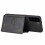 Samsung Galaxy S21 FE grey cover with card compartment 7
