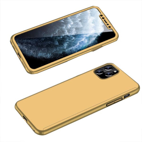 iPhone 11 Pro Max case red 2