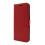Crazy Horse Wallet for Sony Xperia 1 II Red 3