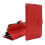 Crazy Horse Wallet for Sony Xperia 1 II Red 4