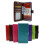 Crazy Horse Wallet for Sony Xperia 1 II Red 6