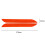 Reflective Strips Blue Wearable 4-Pack 8