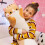 Cat pillow brown sleeping pillow 70 cm 6
