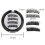 INF Magnetic Eyelashes with Applicator 2 Pairs 3