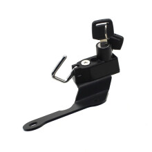 Motorhelm Slotset, Veiligheidsslot Tegen Diefstal, Roestvrij, voor CB1000 CB 1000 Hornet SP 2025-