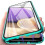 Magnetic Phone Case for Samsung Galaxy S23 Silver 6