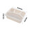Wheat Straw Bento Box 4-Compartment Reusable Lunch Container 3