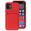 Compatible con iPhone 12 - Funda con tarjetero FLOVEME Negra 3