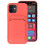 Compatible con iPhone 12 - Funda con tarjetero FLOVEME Negra 5