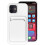 Compatible con iPhone 12 - Funda con tarjetero FLOVEME Negra 6