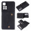 Xiaomi Redmi Note 11 Pro 5G case with card holder grey 3